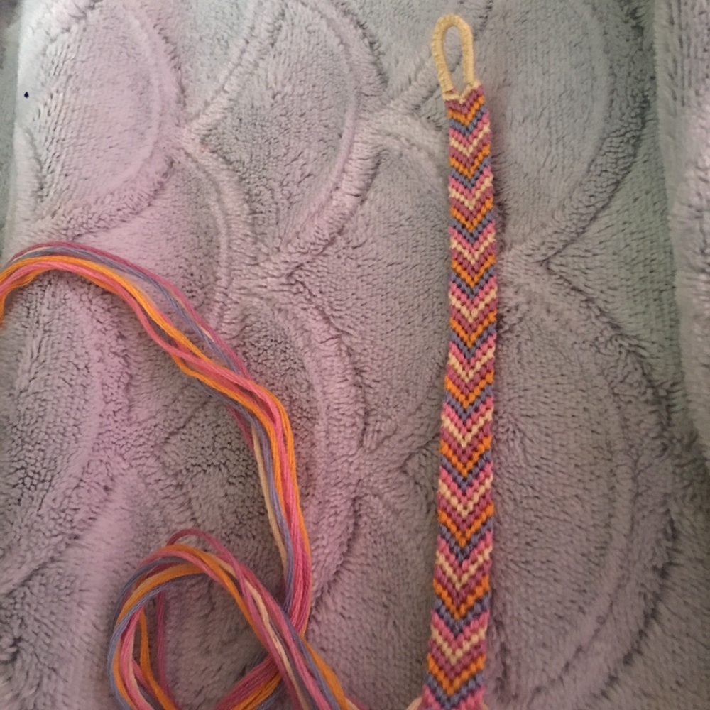 Chevron Bracelets